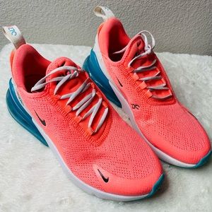 Barbie Coral Nike Air Max